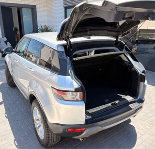 Land Rover Range Rover Evoque 2017