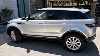 Land Rover Range Rover Evoque 2017