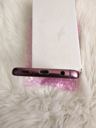 Samsung Galaxy S9 morado