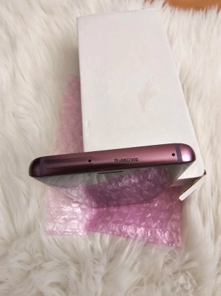 Samsung Galaxy S9 morado