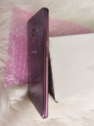 Samsung Galaxy S9 morado