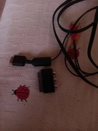 Cavo AV / SCART Sony