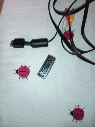 Cavo AV / SCART Sony