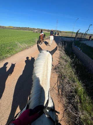 Rutas a caballo