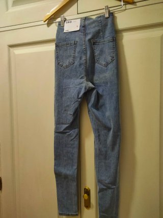 G&G - Pantalones vaqueros con tachuelas