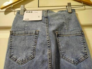 G&G - Pantalones vaqueros con tachuelas