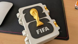 Caixa Cromos Panini Mundial 2026