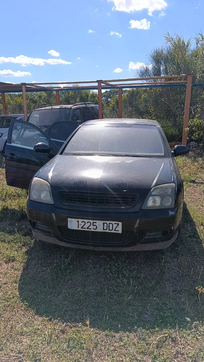 Opel Vectra 2004 - foto 1