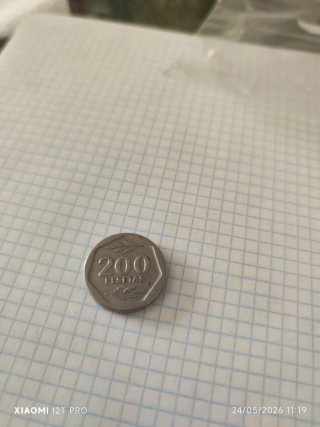 Monedas antiguas coleccionables