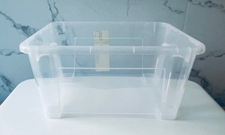 Coppia contenitori Ikea Samla 5L