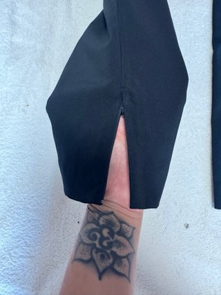 Pantalones Ted Baker Negros Sastre