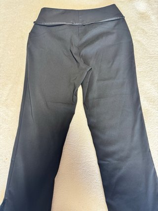 Pantalones Ted Baker Negros Sastre