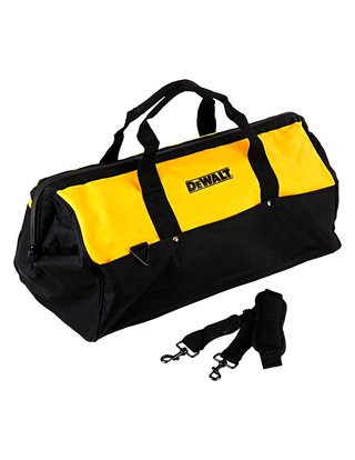 BOLSA DE TRANSPORTE DE HERRAMIENTAS DeWALT