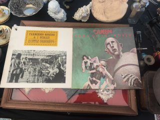 Vinili misti  15 € al pezzo