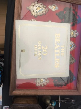 Vinili misti  15 € al pezzo