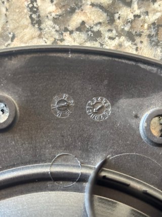 Tapacubos Volkswagen