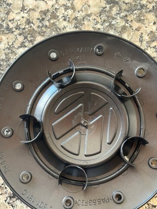 Tapacubos Volkswagen