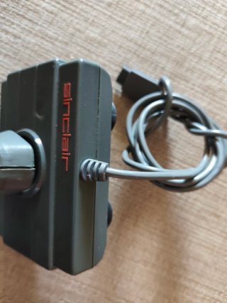 Joystick Sinclair SJS-1
