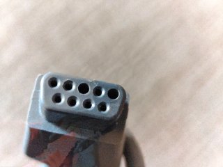 Joystick Sinclair SJS-1