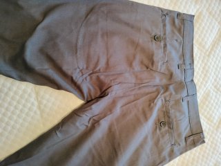 Pack de 4 Pantalones de trabajo WURTH MODYF T-48