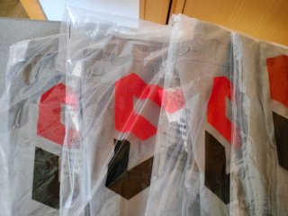 Pack de 4 Pantalones de trabajo WURTH MODYF T-48