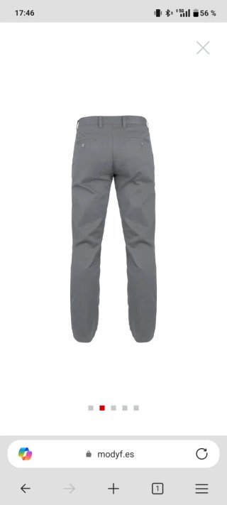 Pack de 4 Pantalones de trabajo WURTH MODYF T-48