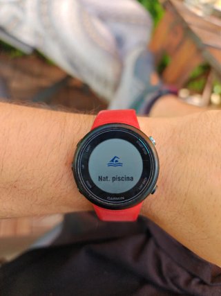Garmin Swim 2 - Reloj deportivo