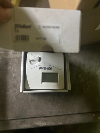 Termostato Vaillant VRT 50 Nuevo en Caja