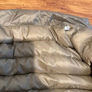 Moncler Lans Chaqueta Mujer Talla M Marron