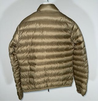 Moncler Lans Chaqueta Mujer Talla M Marron
