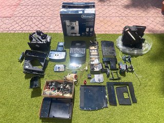 Cafetera Delonghi Magnifica S Desmontada