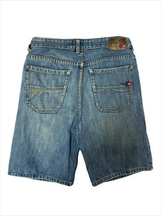 Shorts Vaqueros Quiksilver Y2K Talla W29