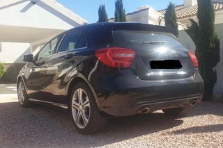 Mercedes-Benz Clase A 2012