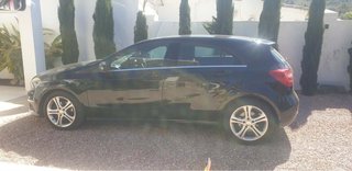 Mercedes-Benz Clase A 2012