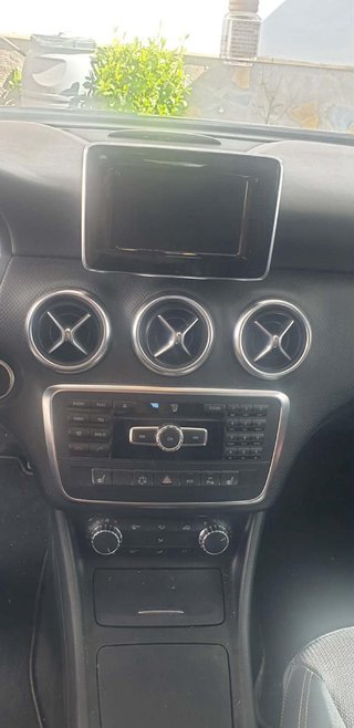 Mercedes-Benz Clase A 2012