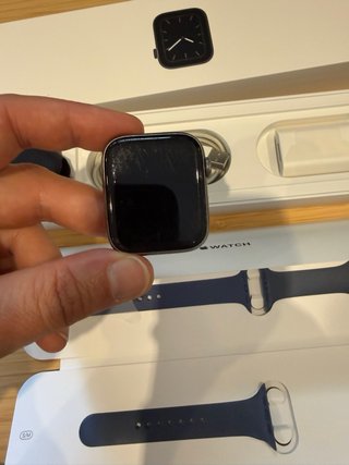 Apple Watch Series 5 GPS + Celular 44mm