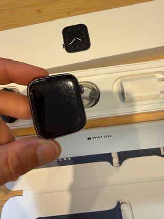 Apple Watch Series 5 GPS + Celular 44mm