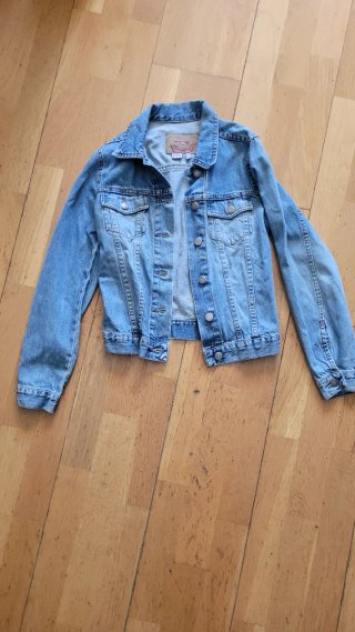 Chaqueta Vaquera Talla S