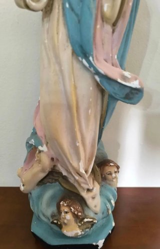 Virgen Inmaculada