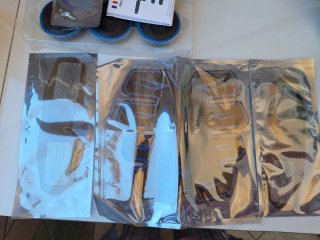 Elettrostimolatore EMS Addome