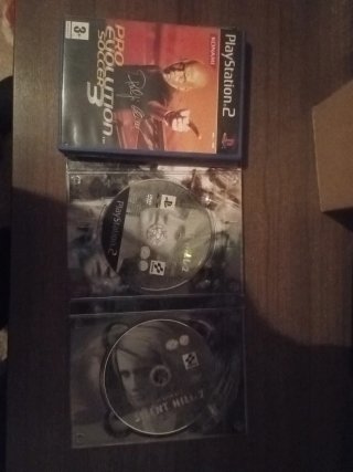 Lote Juegos PlayStation 2 (PS2) - Varios Géneros