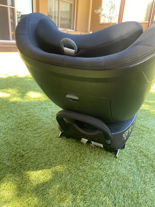 Silla Coche Britax Römer Grupo 0/1 Isofix