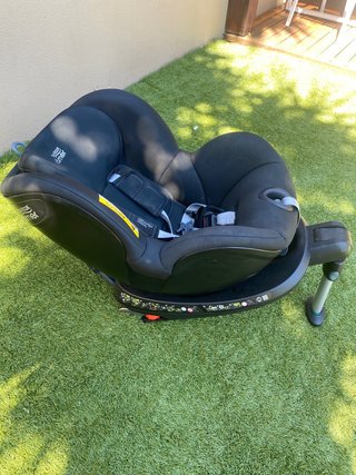 Silla Coche Britax Römer Grupo 0/1 Isofix
