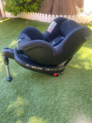 Silla Coche Britax Römer Grupo 0/1 Isofix