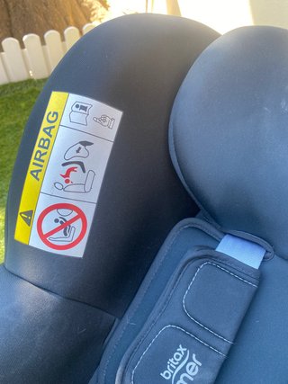 Silla Coche Britax Römer Grupo 0/1 Isofix