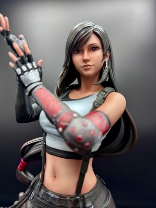 Figura Tifa Lockhart Final Fantasy VII
