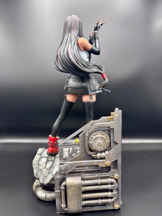 Figura Tifa Lockhart Final Fantasy VII