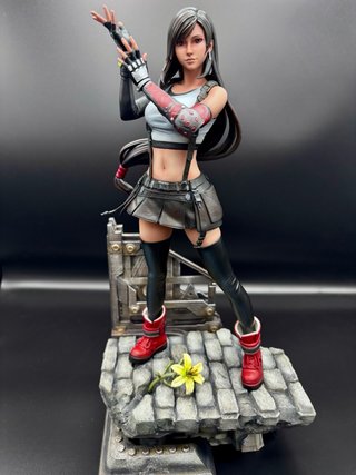Figura Tifa Lockhart Final Fantasy VII