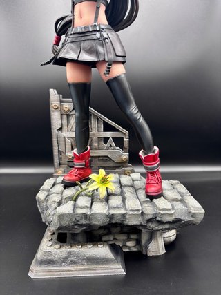 Figura Tifa Lockhart Final Fantasy VII