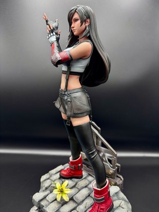 Figura Tifa Lockhart Final Fantasy VII